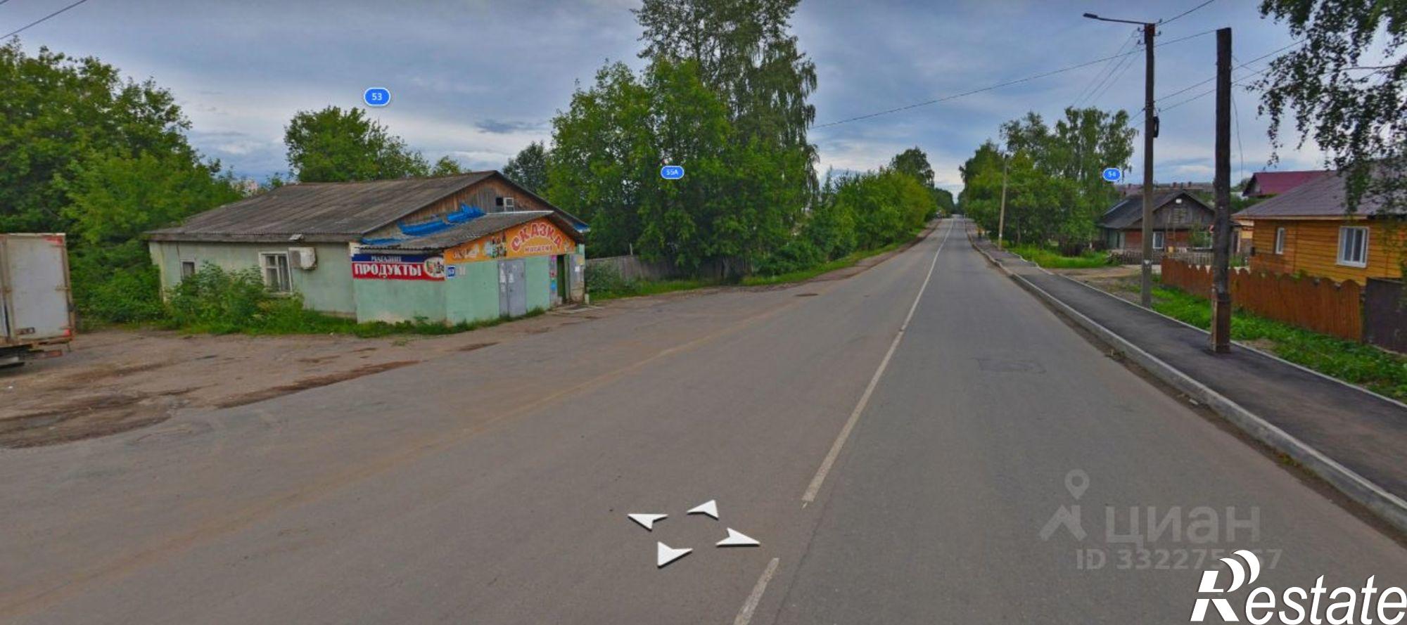 Купить ОСЗ, отдельно стоящее здание за 14 185 400 рублей на ул 4-й Пятилетки, 53