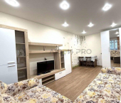 1-комн, 33кв м, этаж 2/5 ул Горького, 59