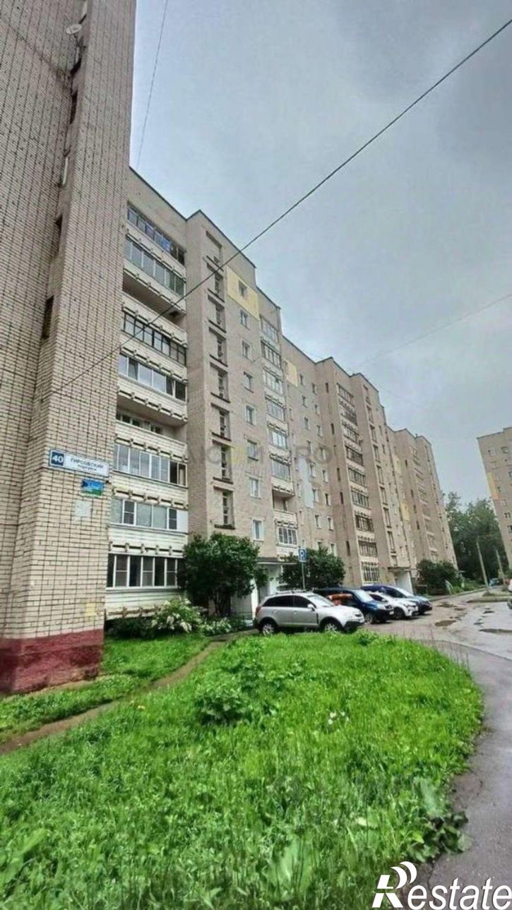 2-комн квартира Гирсовский пер, 40,  д. 40