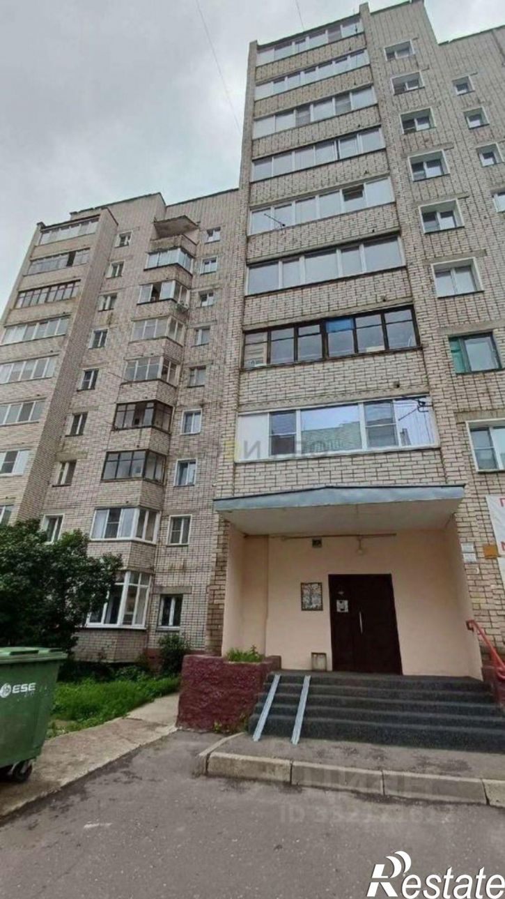 2-комн квартира Гирсовский пер, 40,  д. 40