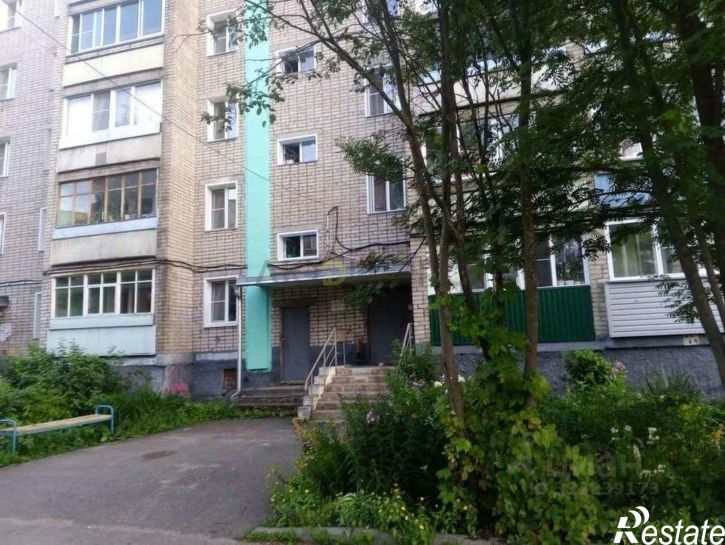 1-комн квартира ул Лесная, 8,  д. 8