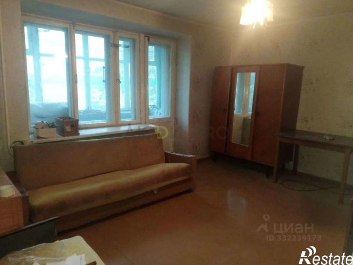1-комн квартира ул Лесная, 8,  д. 8