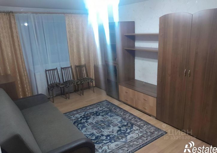 1-комн квартира ул Молодой Гвардии (Нововятский), 10А,  д. 10А