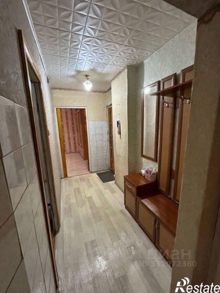 2-комн квартира ул Милицейская, 37,  д. 37