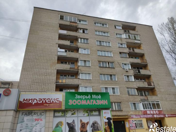 Комната ул Кольцова, 30,  д. 30