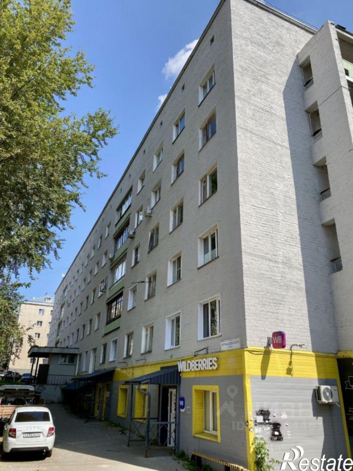 Комната ул Чернышевского, 8,  д. 8