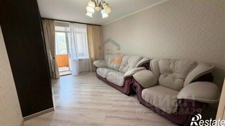 1-комн квартира ул Солнечная, 12,  д. 12