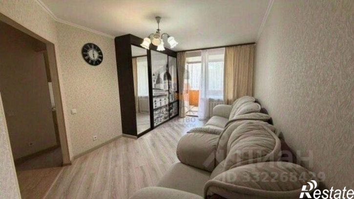 1-комн квартира ул Солнечная, 12,  д. 12
