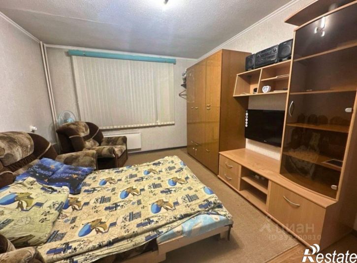 1-комн квартира ул Солнечная, 45,  д. 45
