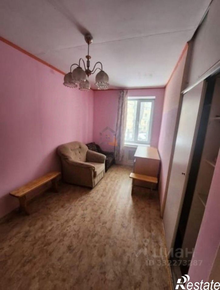 2-комн квартира ул Правды, 3,  д. 3