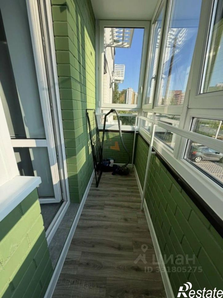 1-комн квартира ул Рудницкого, 10а,  д. 10а