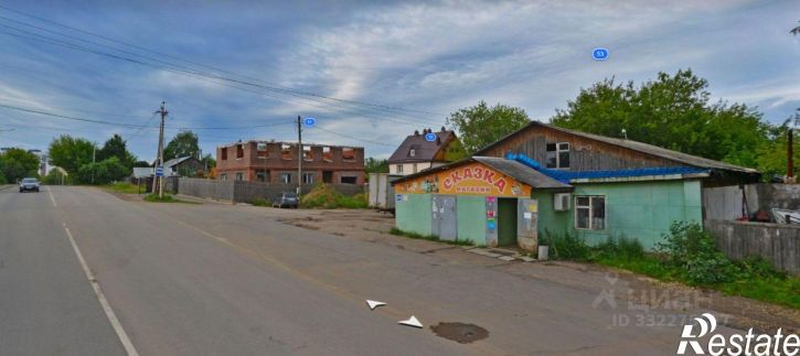 Отдельное здание ул 4-й Пятилетки, 53,  д. 53