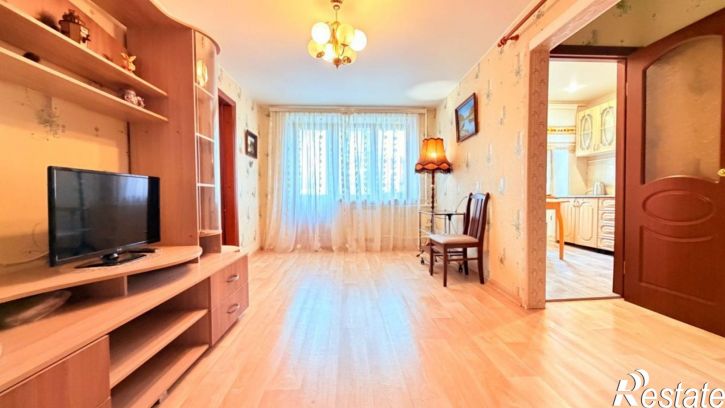 2-комн квартира Советская ул, 17