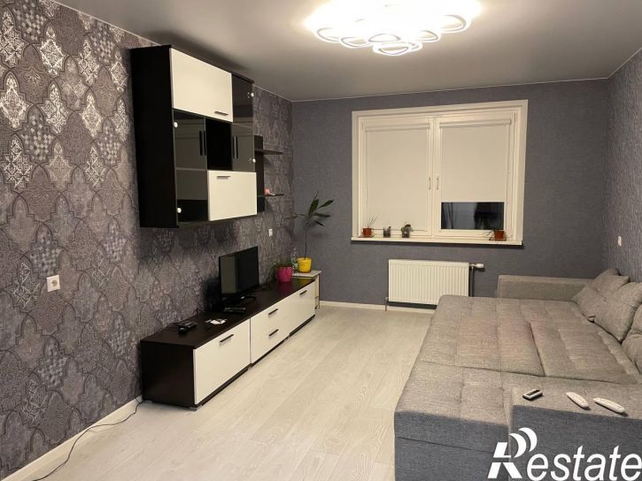 1-комн квартира Октябрьский проспект, 74