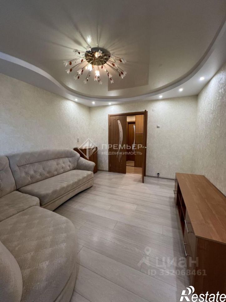 2-комн квартира ул Морозовская, 72,  д. 72