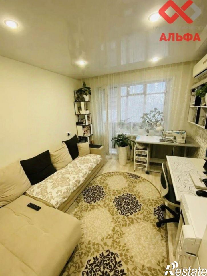 1-комн квартира ул Воровского, 137,  д. 137