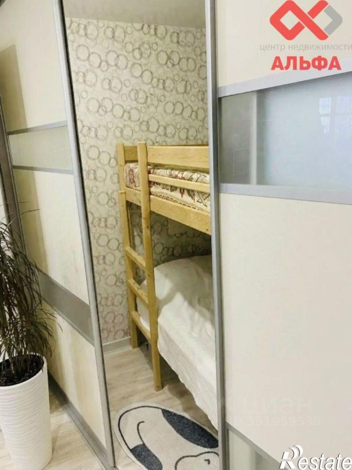 1-комн квартира ул Воровского, 137,  д. 137