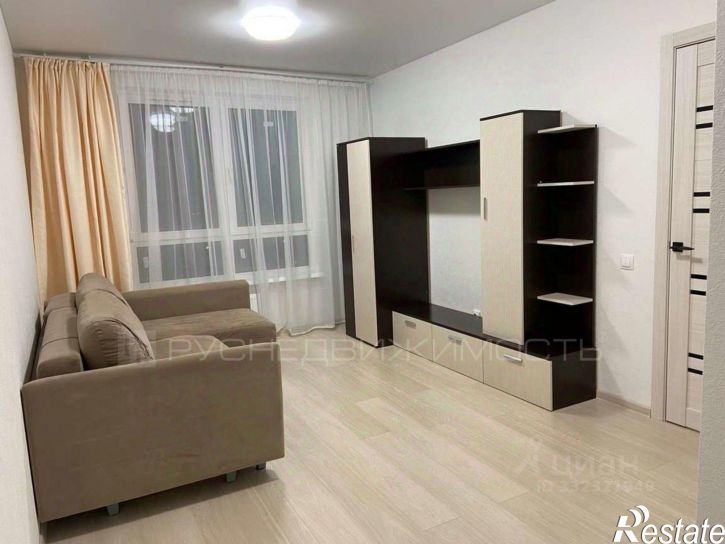 1-комн квартира Прибрежный б-р, 2,  д. 2
