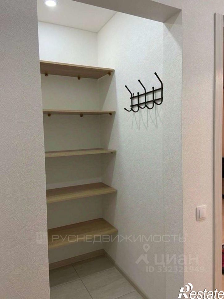 1-комн квартира Прибрежный б-р, 2,  д. 2
