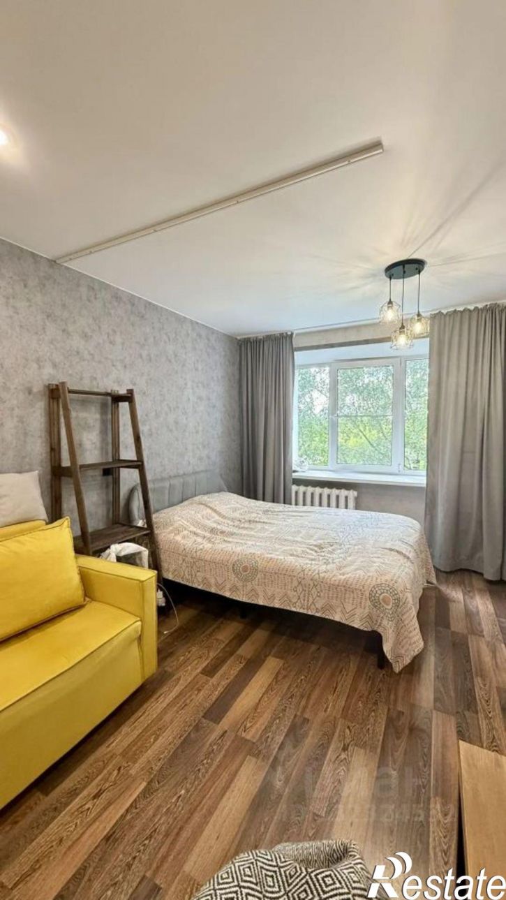 1-комн квартира ул Зеленая, 58,  д. 58