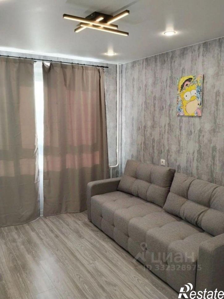 1-комн квартира ул Василия Жуковского, 7,  д. 7