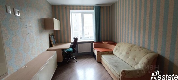 2-комн квартира ул Краснополянская, 14,  д. 14
