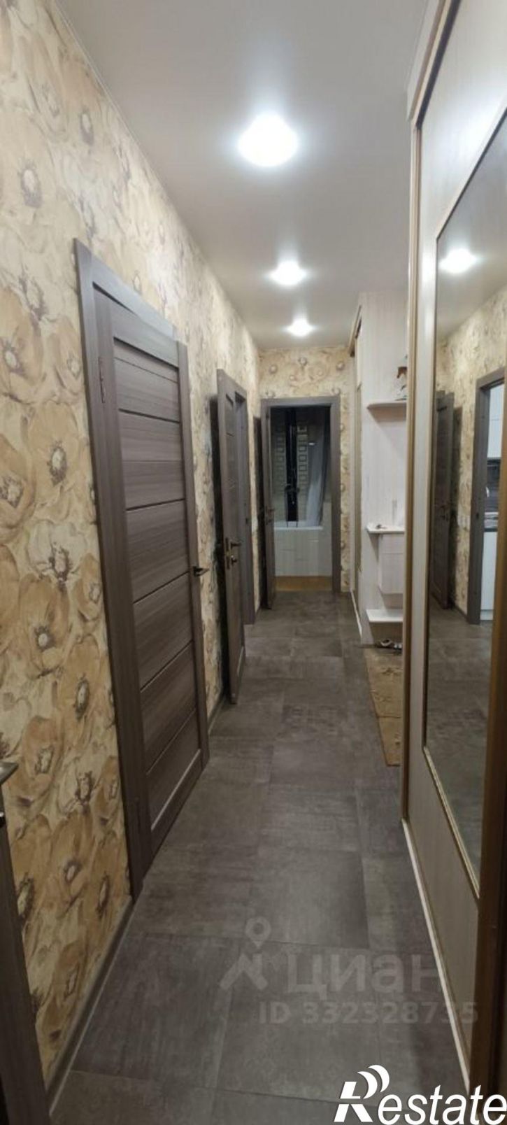 2-комн квартира ул Краснополянская, 14,  д. 14