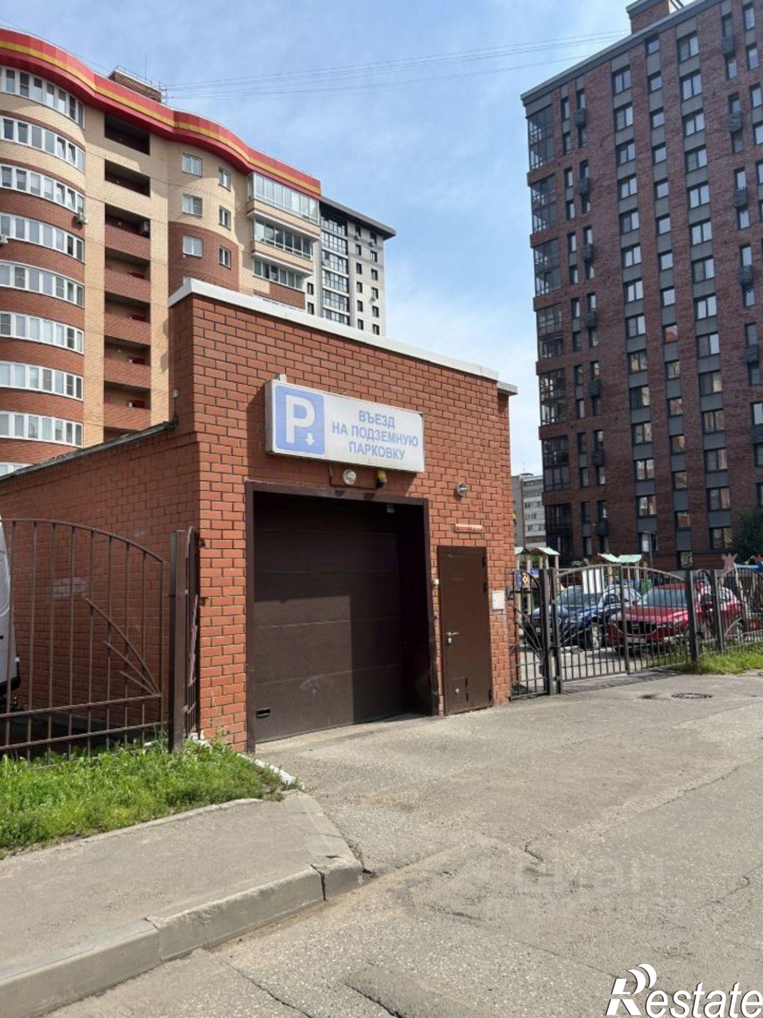 Купить гараж, место в паркинге за 2 234 290 рублей на ул Тургенева, 30