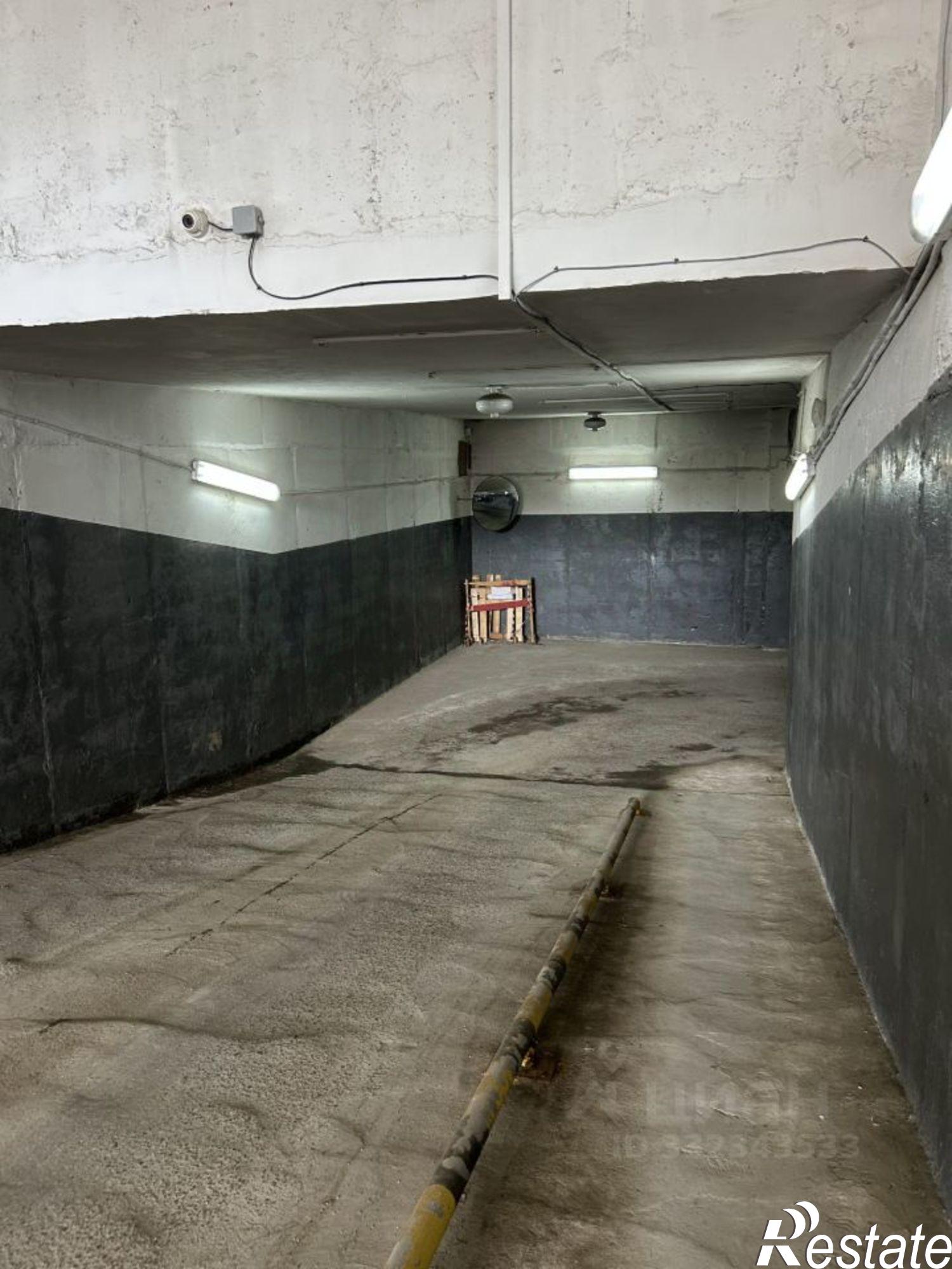 Купить гараж, место в паркинге за 2 234 290 рублей на ул Тургенева, 30