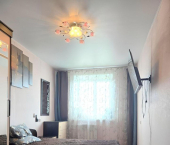 2-комн, 45кв м, этаж 8/9 ул Зеленина, 7