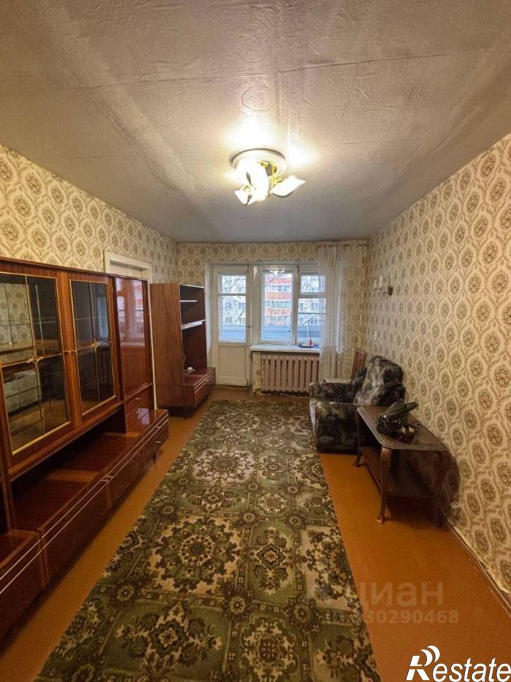 2-комн квартира ул Чапаева, 20,  д. 20