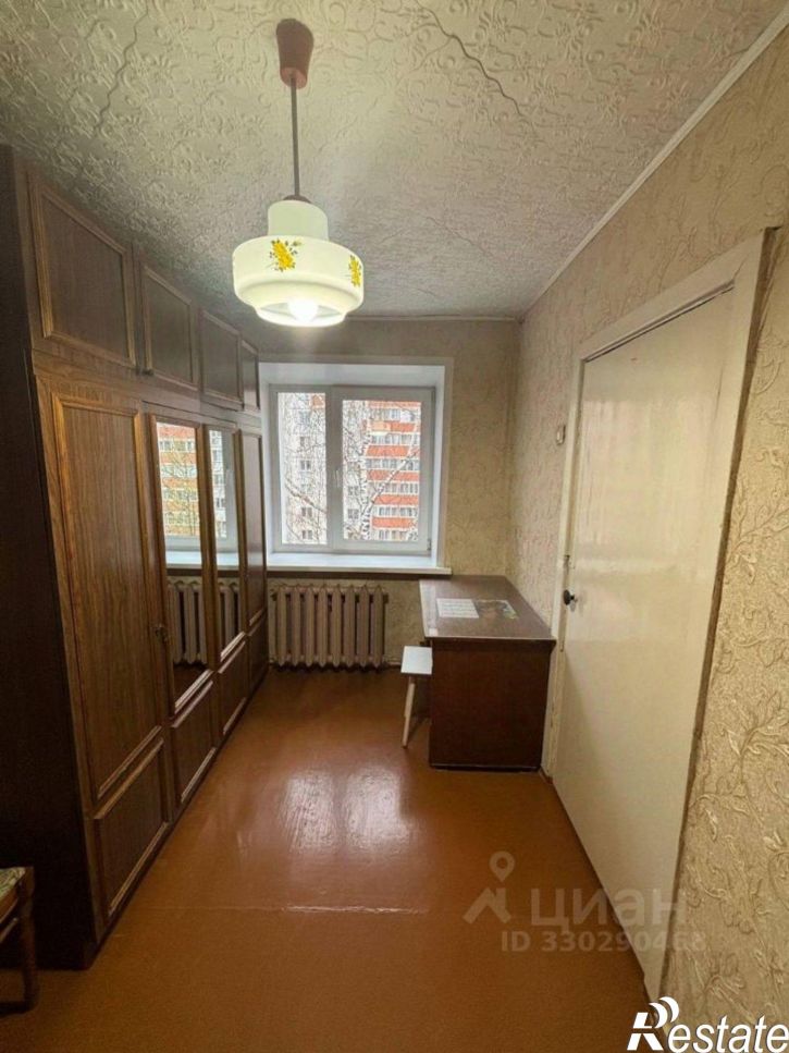 2-комн квартира ул Чапаева, 20,  д. 20