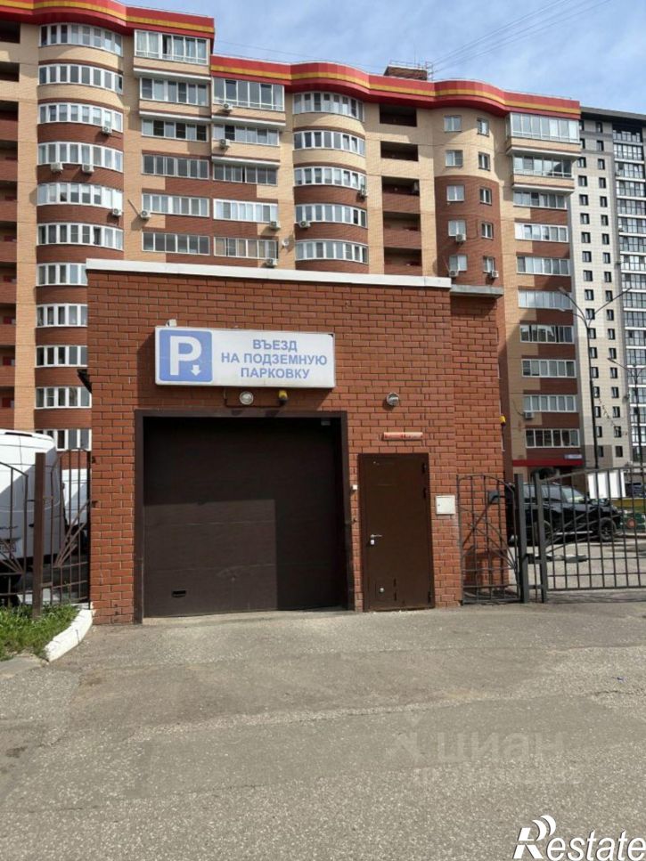 Гараж/парковка ул Тургенева, 30,  д. 30