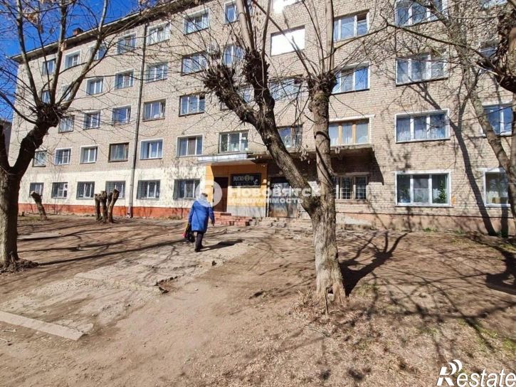 Комната ул Пушкина (Нововятский), 28,  д. 28