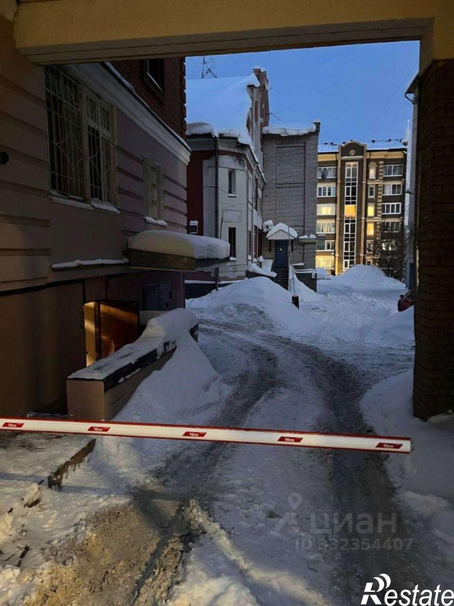 Купить гараж, место в паркинге за 1 298 200 рублей на ул Свободы, 104