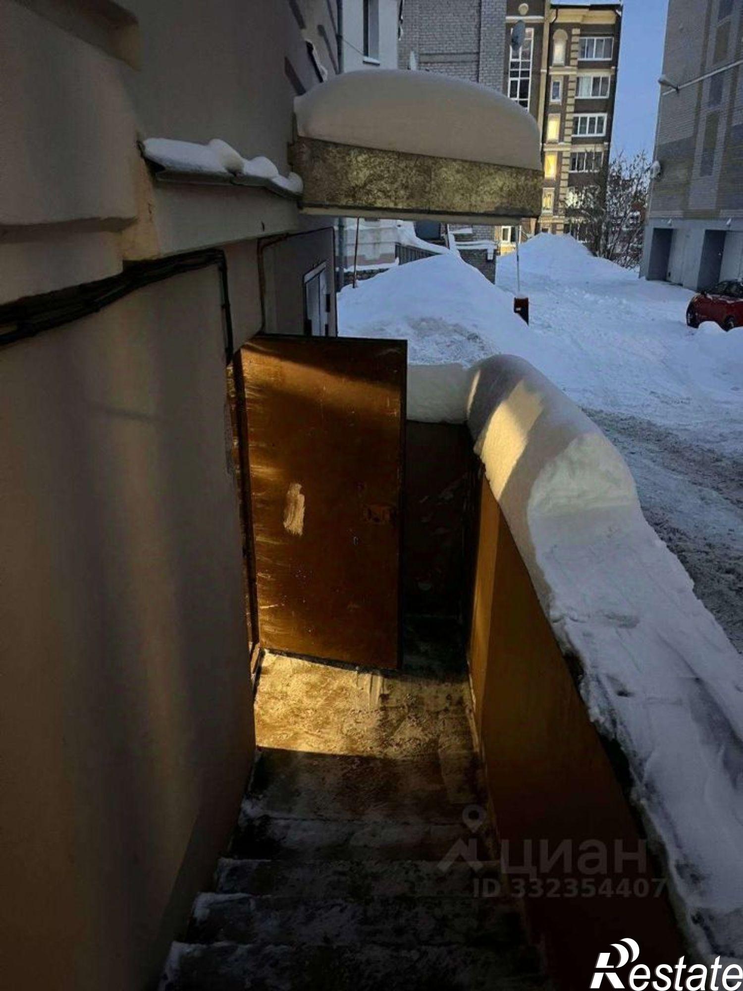 Купить гараж, место в паркинге за 1 298 200 рублей на ул Свободы, 104