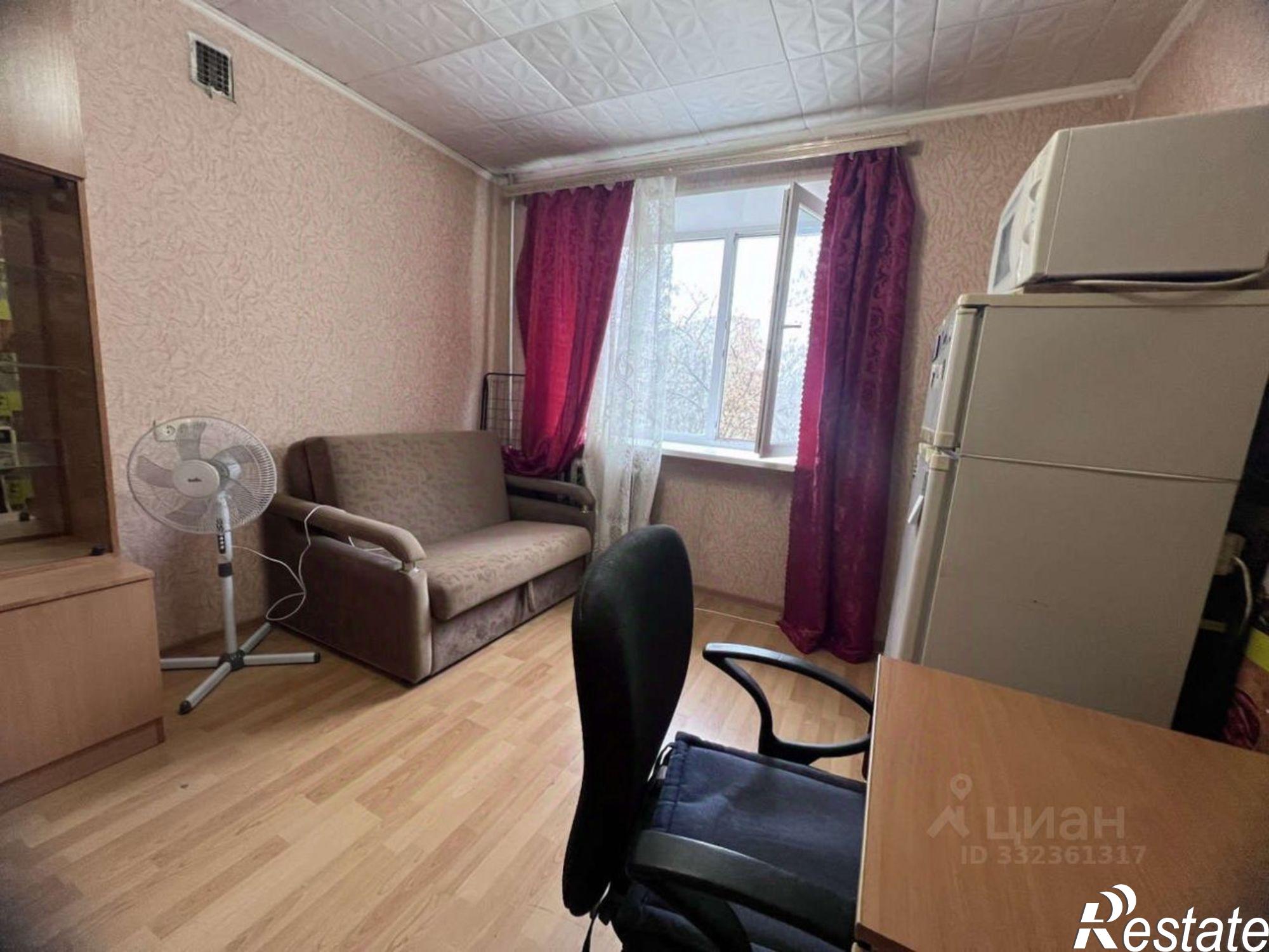 Купить комнату за 890 000 рублей на Студенческий пр-д, 3
