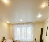 2-комн, 45кв м, этаж 6/15 ул Ивана Попова, 58