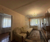 2-комн, 43кв м, этаж 4/5 ул Лепсе, 41
