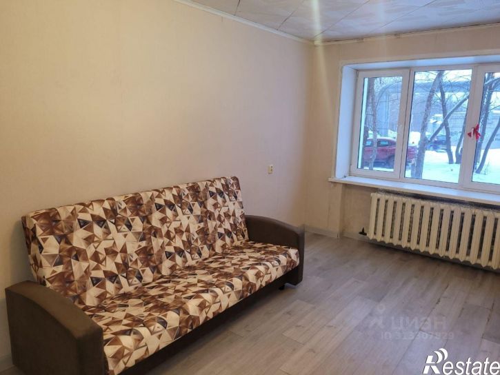 1-комн квартира ул Зеленая, 58,  д. 58