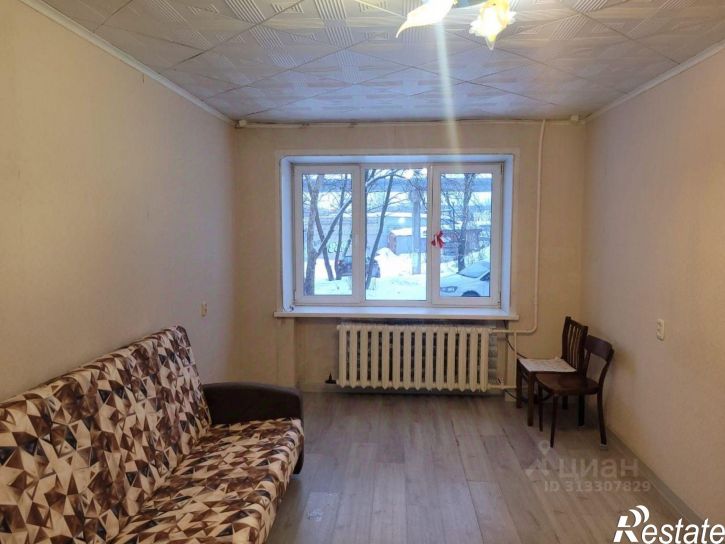 1-комн квартира ул Зеленая, 58,  д. 58