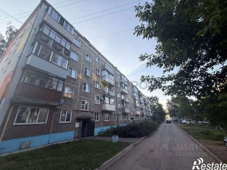 2-комн квартира ул Павла Корчагина, 217,  д. 217