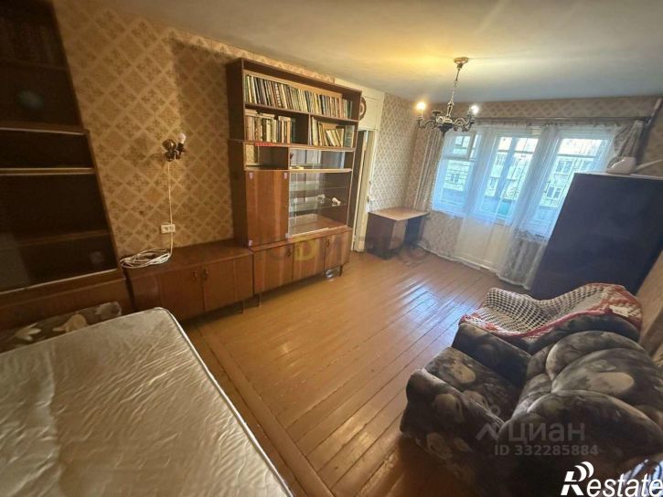 2-комн квартира ул Павла Корчагина, 217,  д. 217