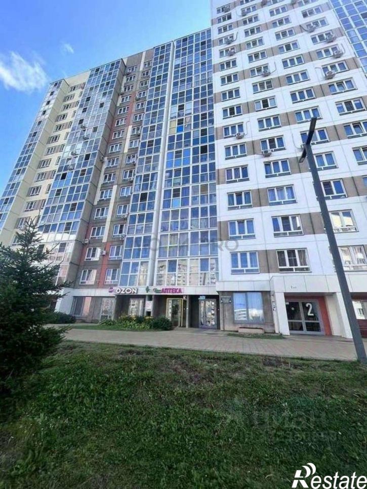 1-комн квартира ул Торфяная, 22,  д. 22