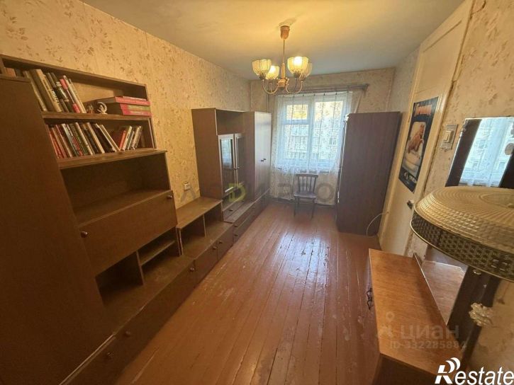 2-комн квартира ул Павла Корчагина, 217,  д. 217