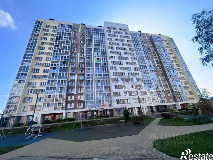1-комн квартира ул Торфяная, 22,  д. 22