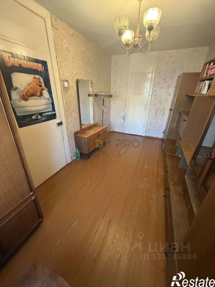 2-комн квартира ул Павла Корчагина, 217,  д. 217
