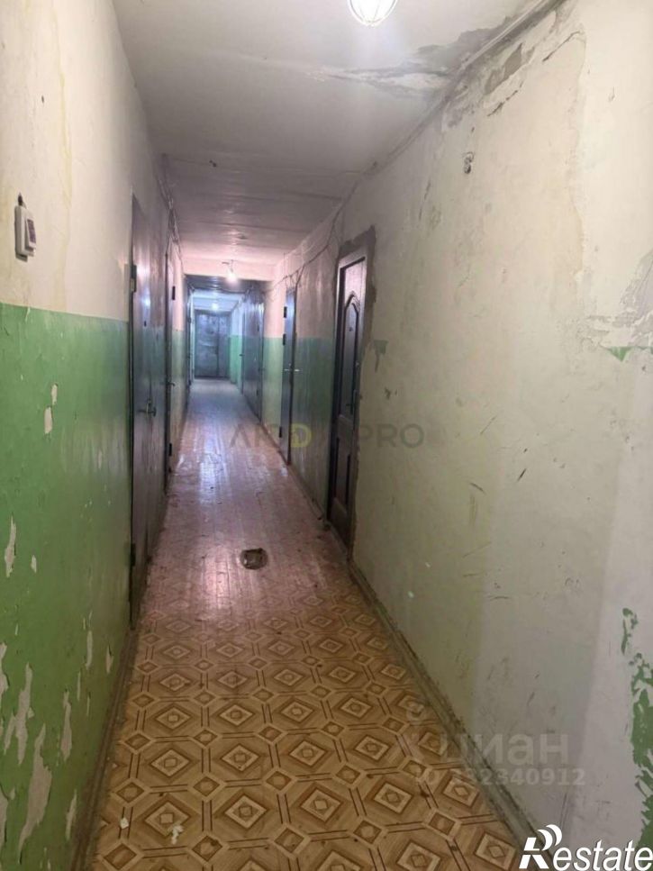 1-комн квартира ул Орджоникидзе, 8,  д. 8