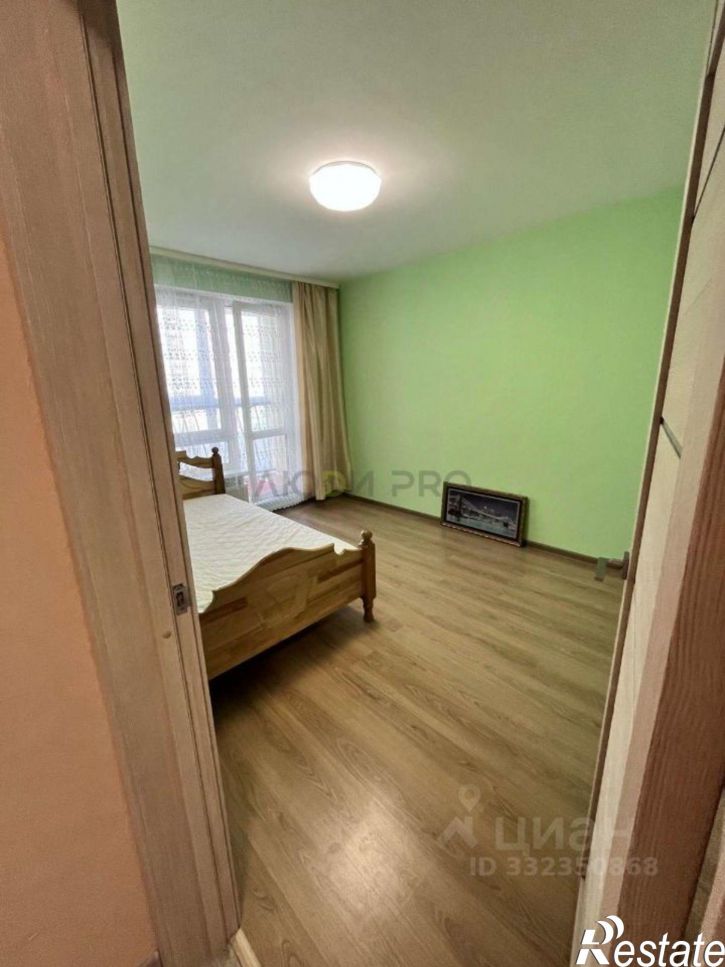 1-комн квартира ул Торфяная, 22,  д. 22