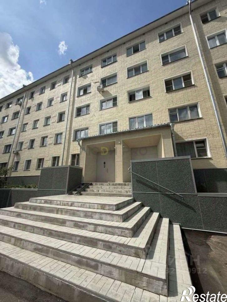 1-комн квартира ул Орджоникидзе, 8,  д. 8